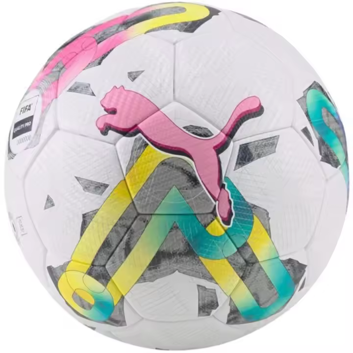 Football Puma Orbita 2 TB FIFA Quality Pro 83775 01 – Balón profesional con certificación FIFA Quality Pro, diseñado para competiciones y entrenamientos exigentes. - 1