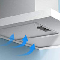 Filtro De Malla Metálica Para Extractor De Cocina Tamaño 350x285x9mm Color Plata Filtro De Aceite Para Aspiradora De Horno - details 20