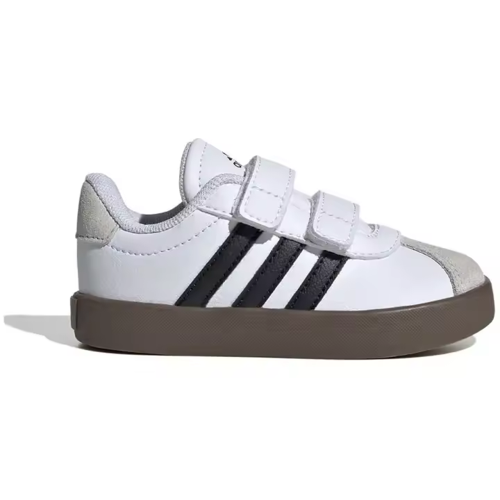 Zapatillas Adidas Vl Court 3.0 para bebe en color blanco - 1
