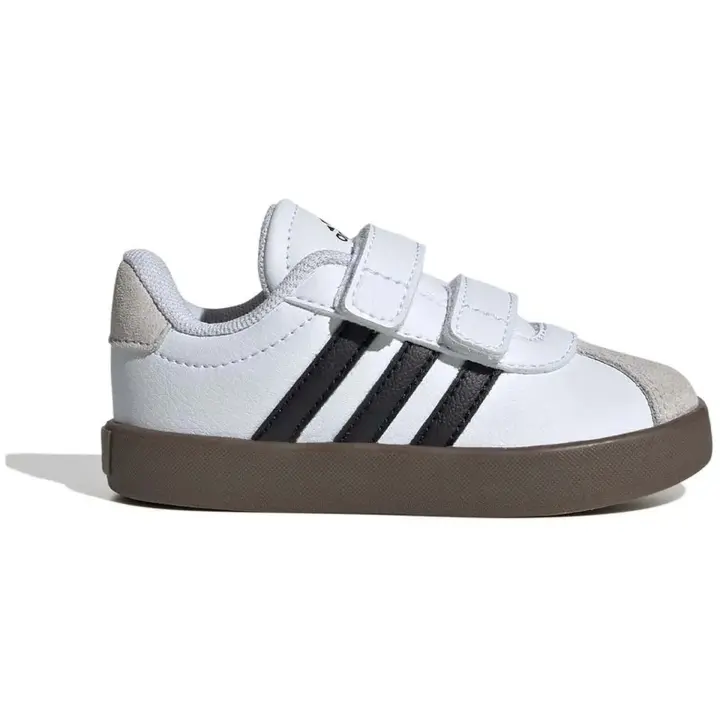 Zapatillas Adidas modelo Id9157 Vl Court 3.0 Cf I en color Blanco - 1