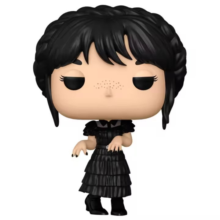 Funko POP Wednesday Miercoles Addams 1577    Wednesday Addams - 1
