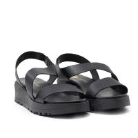 Sandalias planas de Mujer TINA KIZ 6623 NEGRO SANDALIA TIRA CRUZADA EMPEINE NEGRO 35047 25V - details 0