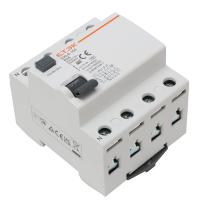 Diferencial Superinmunizado Trifásico 4P (3P+N) 63A 300mA y 6kA. Clase A SI. Interruptor Diferencial RCCB Super Inmunizado. Disyuntor RCCB 4P 63A 300mA - details 4
