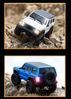 JJRC C8809 1:18 Jeep De Escala Completa Modelo De Coche RC 2.4G 4WD Motor Pickup Subida a Terrenos Off-Road Juguete Para Adolescentes Y Adultos - details 20