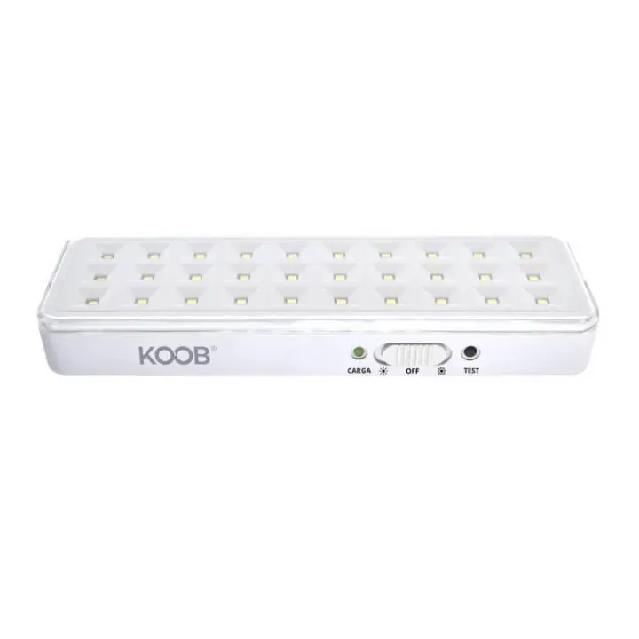 LEDBOX Luz de emergencia Led EMERLUX F515, No permanente, Blanco frío. Iluminación interior LED, Luces de emergencia led - 1