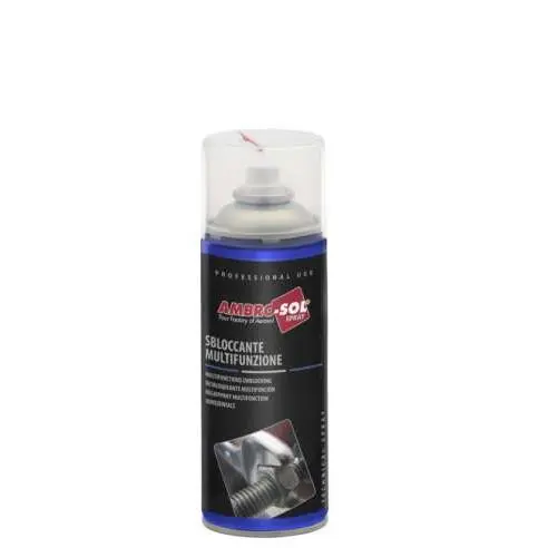 AMBRO-SOL SPRAY 400 LUBRICANTE - 1