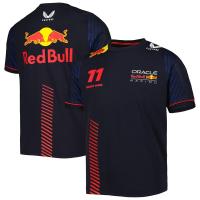 🧢 Camiseta Red Bull Racing Castore – Verstappen #1 / Pérez #11 – Oficial F1 - details 1