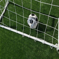 Set Mini De Fútbol Y Portería Plegable Para Niños Juego De Deportes Al Aire Libre Y Interior Equipo De Entrenamiento Sin Palos - details 6