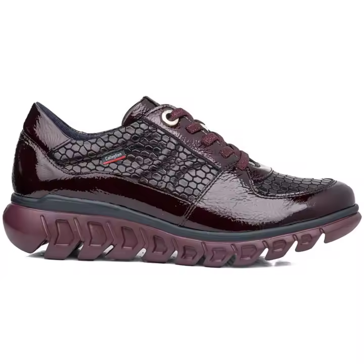 Zapatos Callaghan Adaptaction Sirena para mujer en color rojo - 1