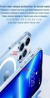 Funda Magnética Original Para iPhone Compatible Con Magsafe Resistentes a Arañazos Y Huellas Acolchado En Esquinas Compatible Con Varias Versiones De iPhone - details 6