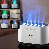 Humidificador Evaporativo USB Silencioso Con Control Táctil Y Protección Antisecado Capacidad Menor a 1L Cobertura Menos De 10m² - details 10