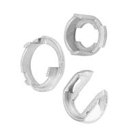 Kit De Reparación De Cerradura De Puerta Delantero Para Coche 3B0 837 167/168 Adecuado Para PASSAT SEAT TOLEDO LEON AROSA LUPO Metal - details 14