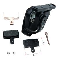 Freno De Bicicleta Zoom HB700 Mecanico Para Carretera Doble Pistola Bilateral MD-C550 TRP 140 160 Aluminio Ligero Para Bicicletas De Carretera - details 4