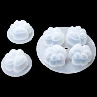 Molde De Goma Silicona Para Pastel Con Patrón De Huella De Perro Y Pata De Gato Herramientas De Hornear Para Cocina Molde De Mousse Y Gelatina Hechas a Mano - details 5