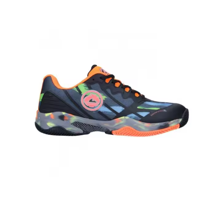 Zapatillas de Pádel J'hayber Talco Negra - 1