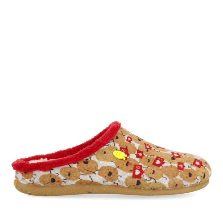 Gioseppo Zapatillas infantiles de estar por casa  hot potatoes andorf
