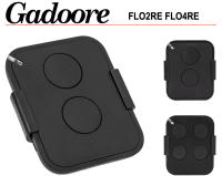 Gadoore FLO2RE FL04RE Control Remoto De Puerta De Garage 433MHz Compatible Con Código De Desplazamiento FL04RE ON2 ON4 ON2E ON4E FLO2R-S FLO4R-S - details 0