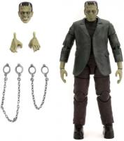 Figura FRANKENSTEIN - 15 cm - Universal Monster - Coleccionable - Alta calidad - JADA TOYS - Mayores de 4 años - details 0
