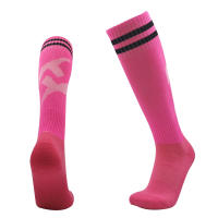 Calcetines De Fútbol Para Niños Y Niñas Calidad Superior Medias Largas Hasta La Rodilla Algodón Para Béisbol Correr Deporte Talla Adecuada Para Zapatos EUR 32-37 - details 16