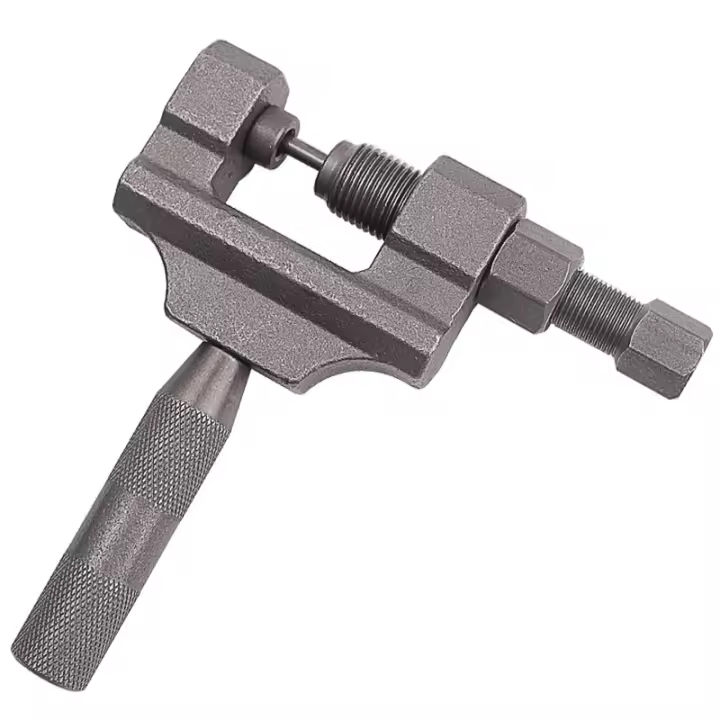 Lebycle Herramienta De Reparación De Cadena Para Motocicleta Triciclo Y Bicicleta Rompe Cadena 420-530 Splitter De Corte Y Soldadura Herramienta De Reparación De Ciclo - 1