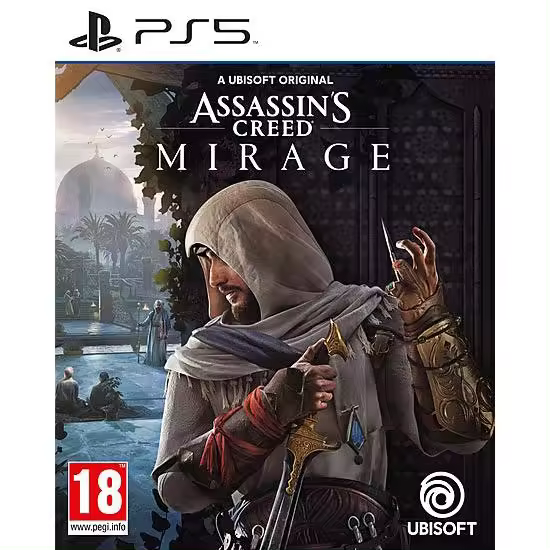 Assassin's Creed Mirage PS5 Reino Unido - 1