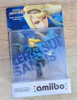 Amiibo Zero Suit Samus - Nintendo - Nuevo Precintado - details 2