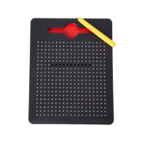 Tablero De Dibujo Magnético Para Niños Con Pluma Magnética Y Tabla De Borrado Educativo Juguetes Para Aprendizaje De Dibujo Regalo Para Niños - details 11