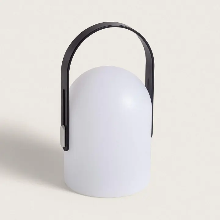 Lámpara de Mesa LED Portátil con Batería USB Recargable Akira - 1