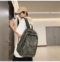 Mochila informal de gran capacidad, y Moderna, para Viajes al Aire Libre, para orden, para estudiantes, para helbres y Mujeres, novedad de 2025 - details 23