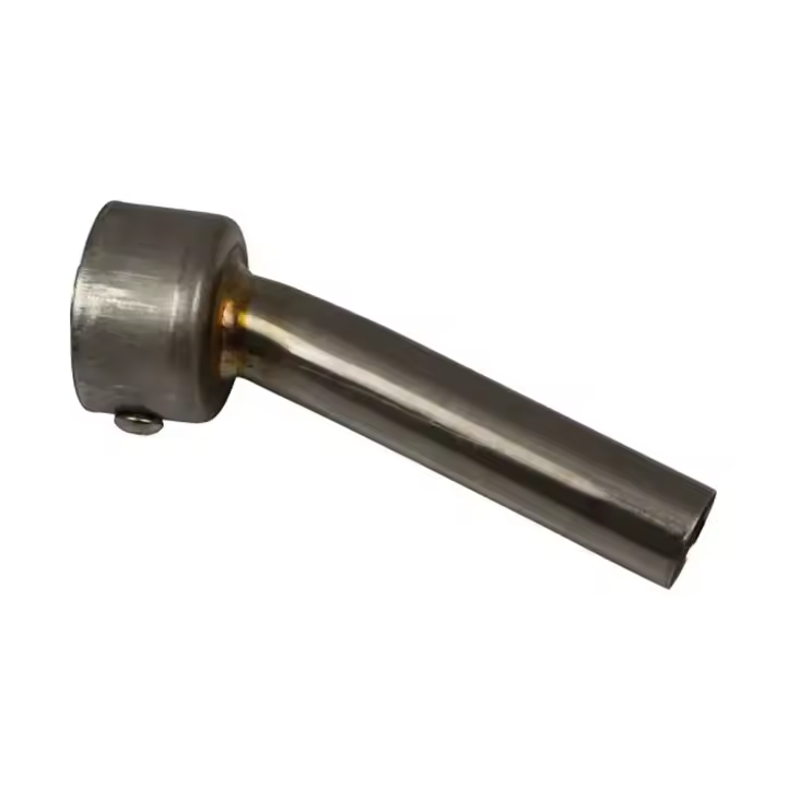 Akrapovic Amortiguador De Ruido V-tuv017 Negro - 1
