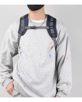 Nueva Mochila Para Hombres Y Mujeres Impermeable De Nylon Para Viajes Casuales Deportivas De Montañismo Senderismo Camping Capacidad 20-55 Litros - details 17