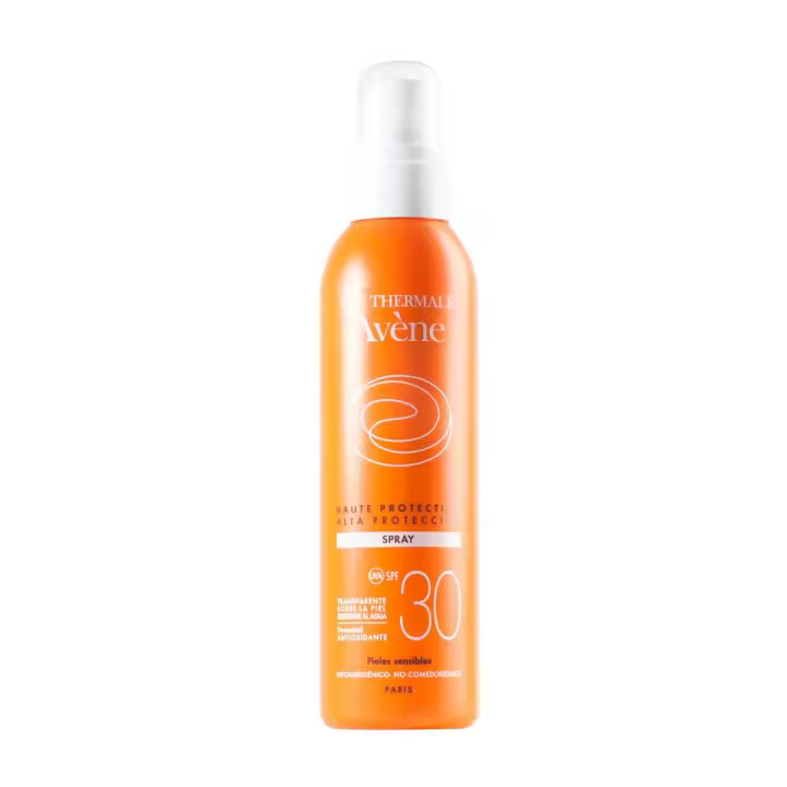 Avène spray fotoprotector spf 30 200 ml - 1