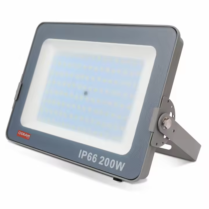 LEDBOX Proyector LED chipled OSRAM PRO, 200W, Blanco neutro. Iluminación exterior LED, Proyectores led - 1
