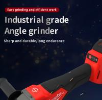 Milwaukee M18 Batería 125mm M14 Mezcladora De Polvo Corte Máquina De Pulido Herramienta Eléctrica Sin Cable Potencia 18V RPM 8500 - details 5