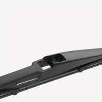 Limpiaparabrisas Trasero 14" Para Toyota C-HR 2016-2023 Cepillo De Lluvia Para Ventana De Tailgate Material De Goma - details 1