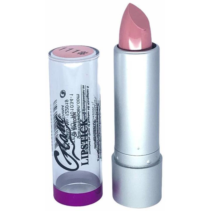 Glam Of Sweden Silver Lipstick 111 Dusty Pink 3.8G — oferta en Miravia