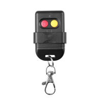 Control Remoto Inteligente Copia 8 Canales 433Mhz 330mhz Código Fijo 2 CH Duplicador Para Sistema De Puerta De Garaje Y Alarmas - details 8