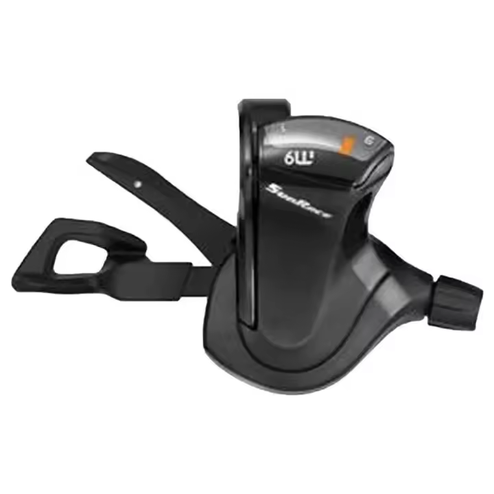 Componentes Manetas Sunrace Palanca Dlm903 Negro - 1