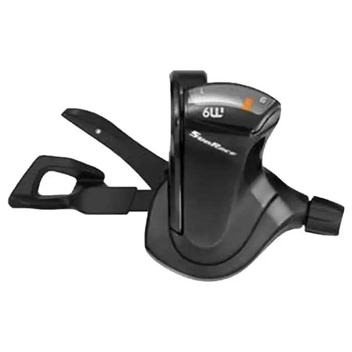 Componentes Manetas Sunrace Palanca Dlm903 Negro - 1