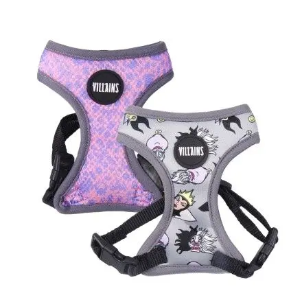 Arnés Reversible Para Perro de Villanas  - Licencia Oficial Disney Cerdá - 1