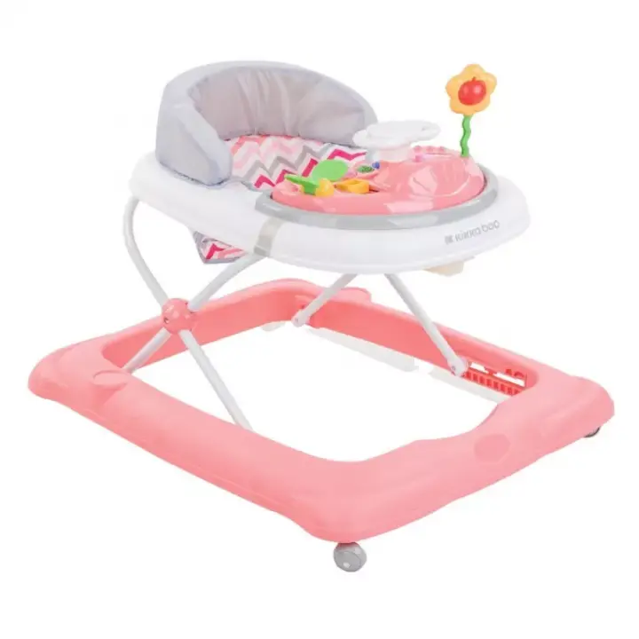 Andador Kikka Boo MISTY Pink - 1