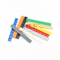 Kit De Piezas De Construcción 50pcs MOC 4162 Accesorios De Bloques City Panel Luminoso De 1x8 Para Jóvenes Educativo Compatible Con Lego - details 0