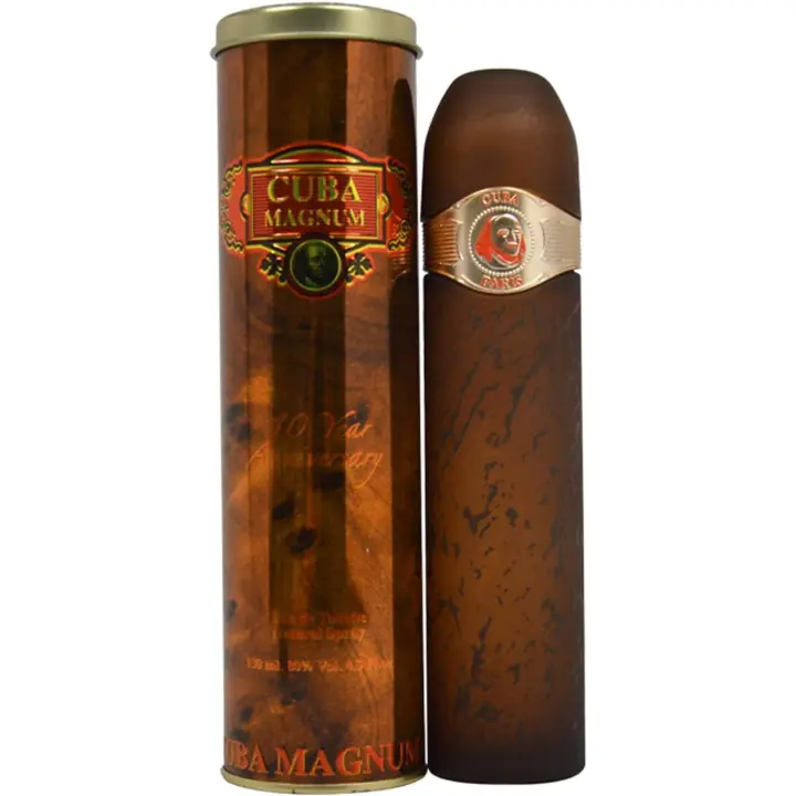 Cuba Original Cuba Magnum Red Eau de Toilette para Hombre 130ml - 1