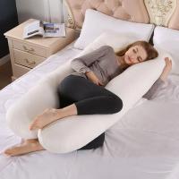 120x70cm Embarazada Almohada para Mujeres Embarazadas Suaves de Embarazo Apoyo de Maternidad Lactancia Materna para Dormir Dropshipping - details 4