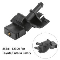 2pcs Boquillas De Lavado De Parabrisas Para Toyota Corolla Altis E140 2007-2013 Y Camry XV40 2006-2012 Accesorios De Coche - details 0