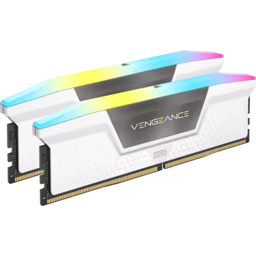Corsair Vengeance CMH32GX5M2B6000C40W módulo de memoria 32 GB 2 x 16 GB DDR5 6000 MHz - 1