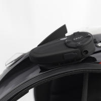 EJEAS Q7 Clip De Montaje Para Escarapela 2 En 1 Auricular De 3.5mm Con Cinta Adhesiva Base Bluetooth Intercomunicador Para Motocicleta - details 6