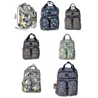 Mochila Informal para Mujer, MEJORADA,Estampada, Impermeable, Múltiples Bolsillos, Gran Capacidad - details 0