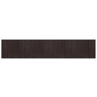 vidaXL Alfombra rectangular bambú 80x400 cm Color Negro,  Natural,  Marrón y mas Alfombras de área  Alfombra de Piso para Sala de Estar Dormitorio Habitación Salón - details 3