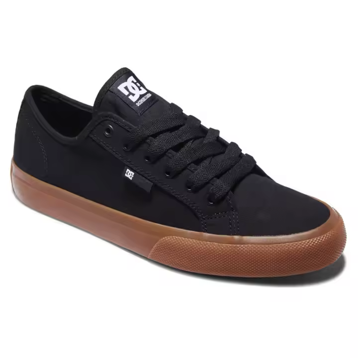 Calzado hombre Zapatillas Dc Shoes Zapatillas Manual Negro - 1